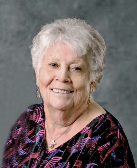 Judy Mae Zeller