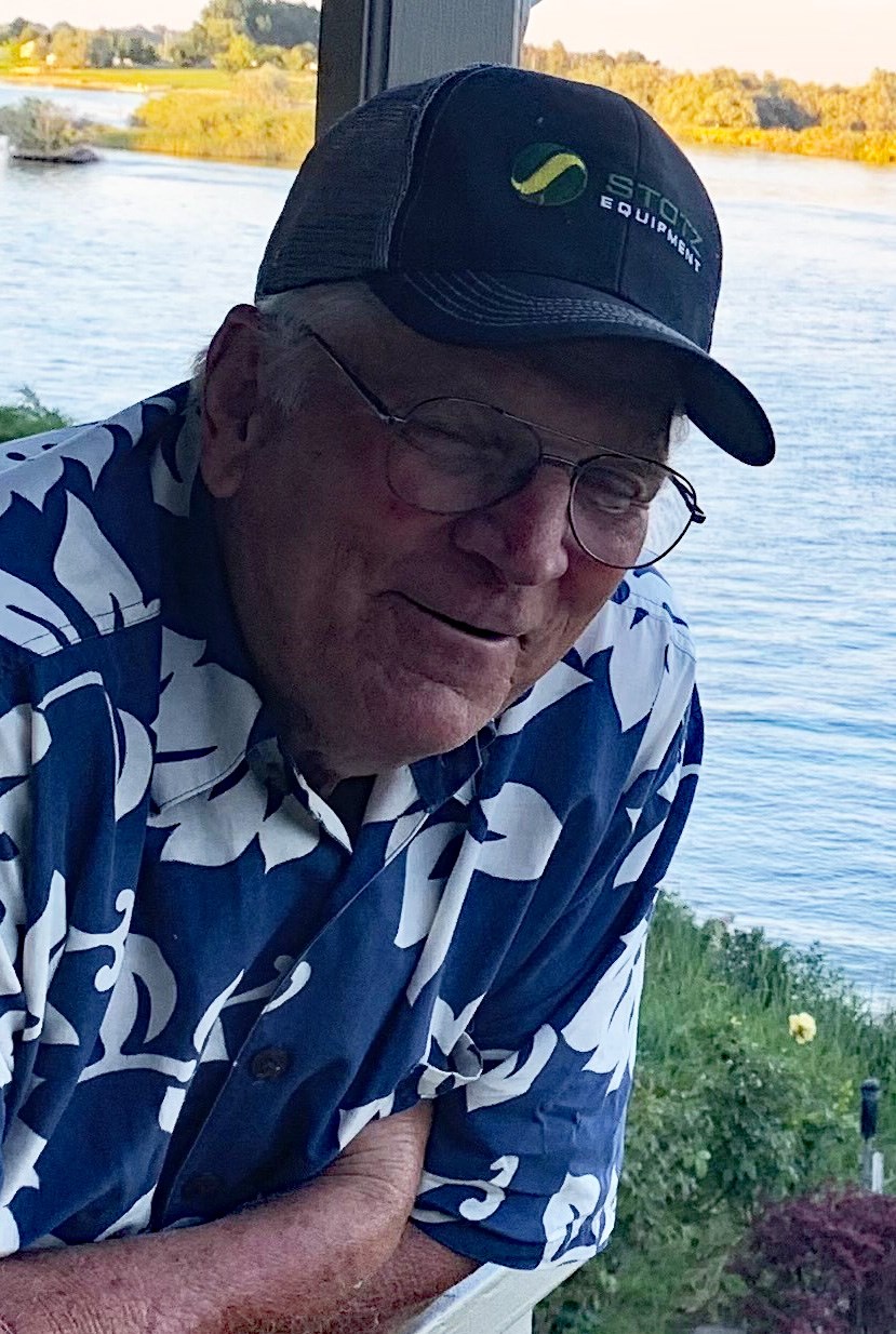 Wesley Melvin Parr