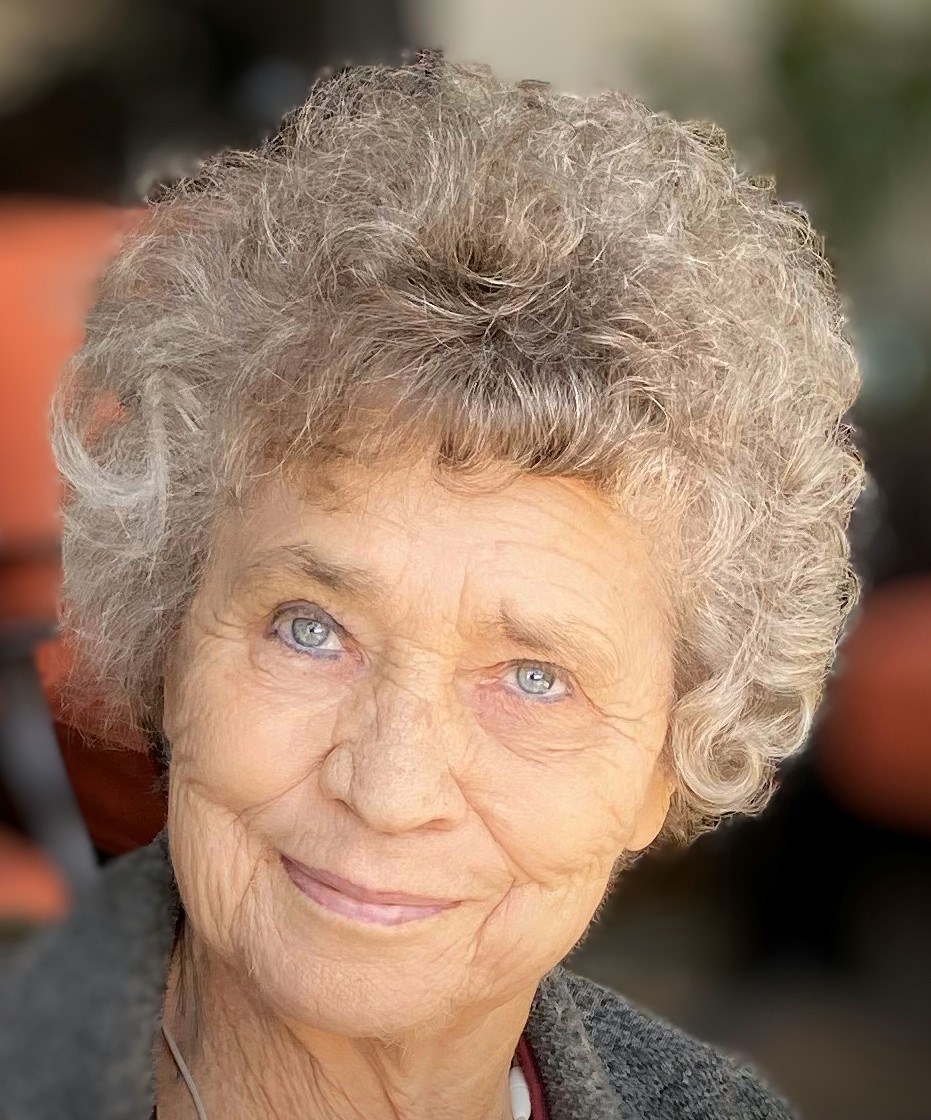 Gloria Elizabeth Struchen
