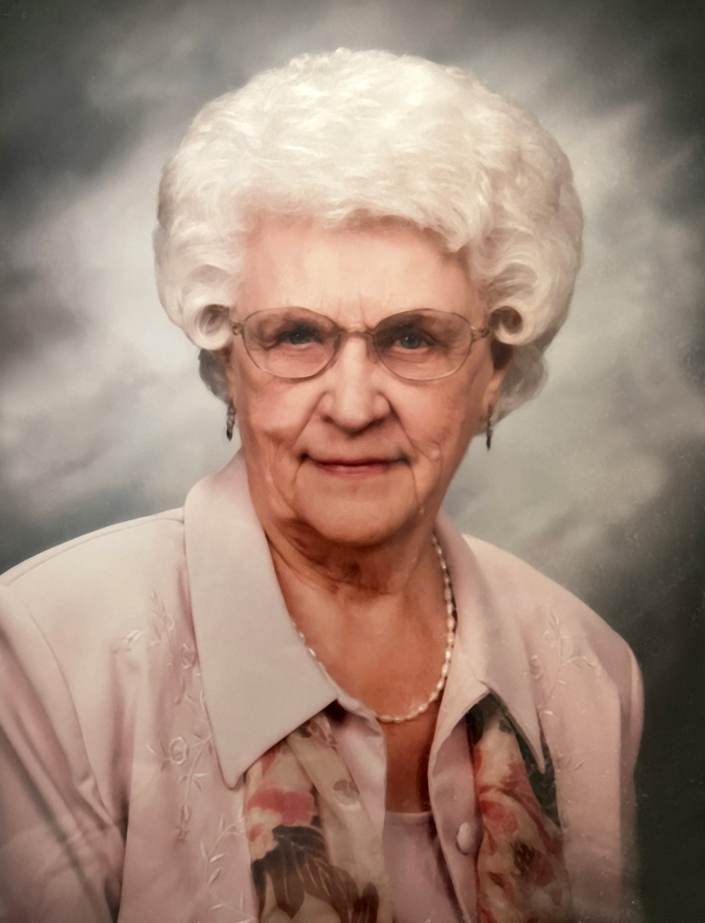 Zella Marjorie Larsen