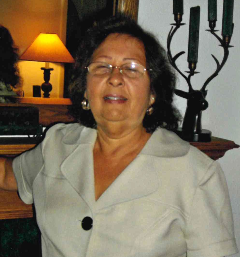 Maria De Jesus (Woodbury) Paget