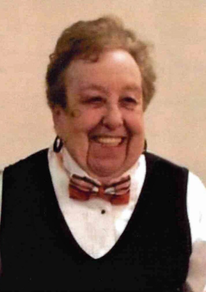 Mary Gertrude Harmle