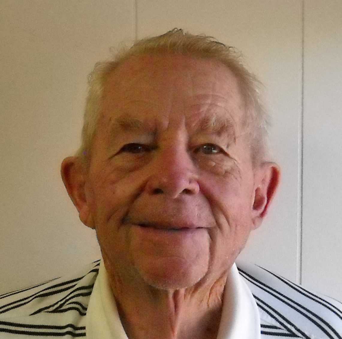Leland Charles "Chuck" Hunter