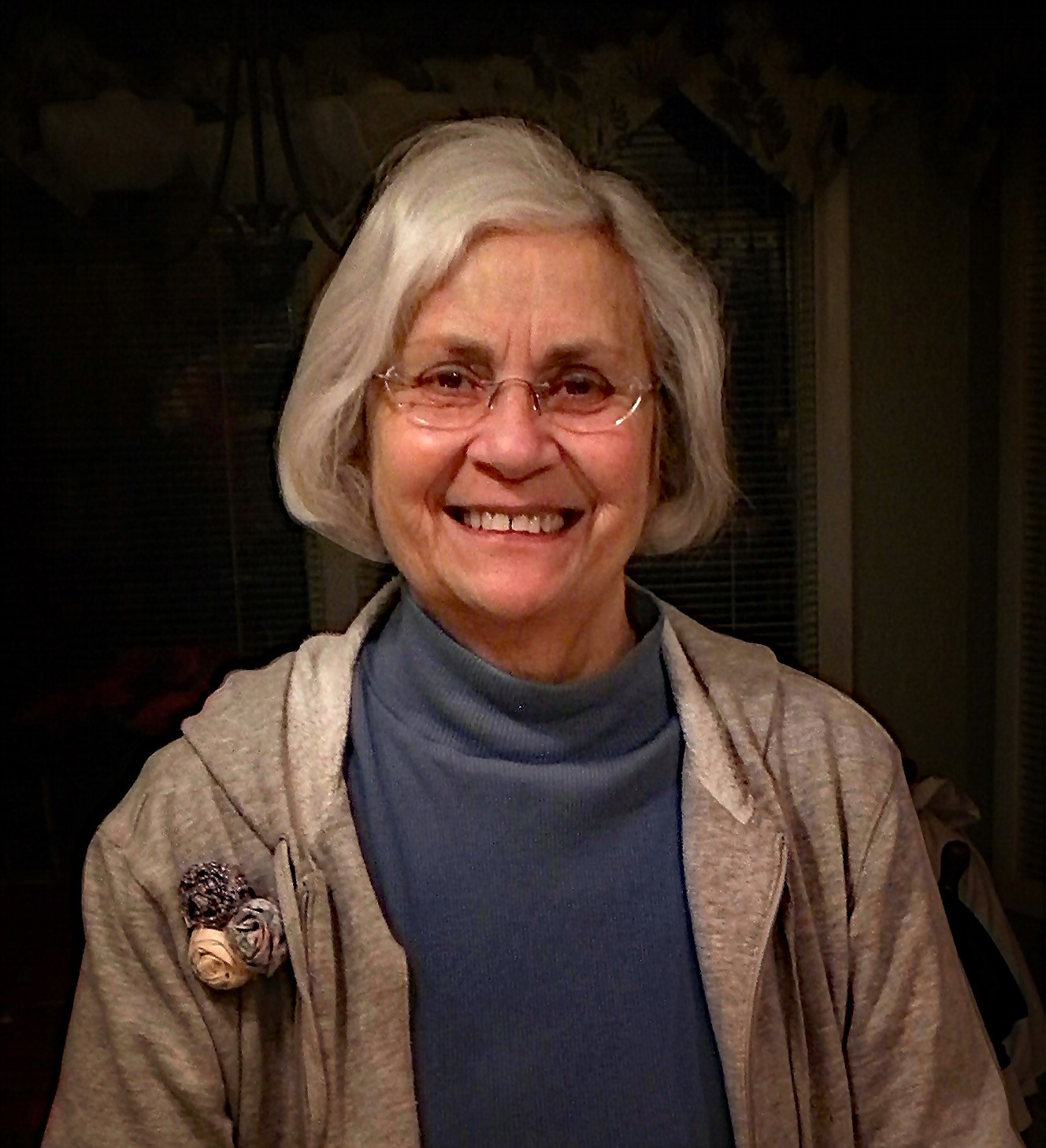 Sydna J. Keating