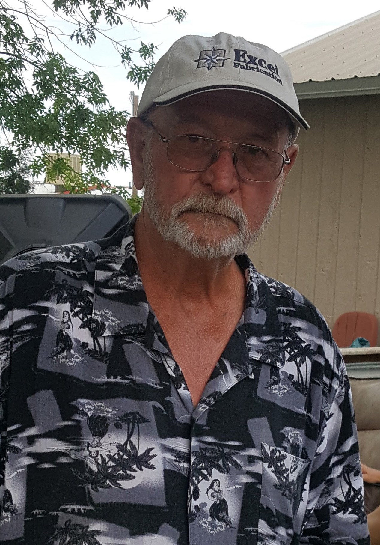 Donald Lars 'Pops' Rasmussen