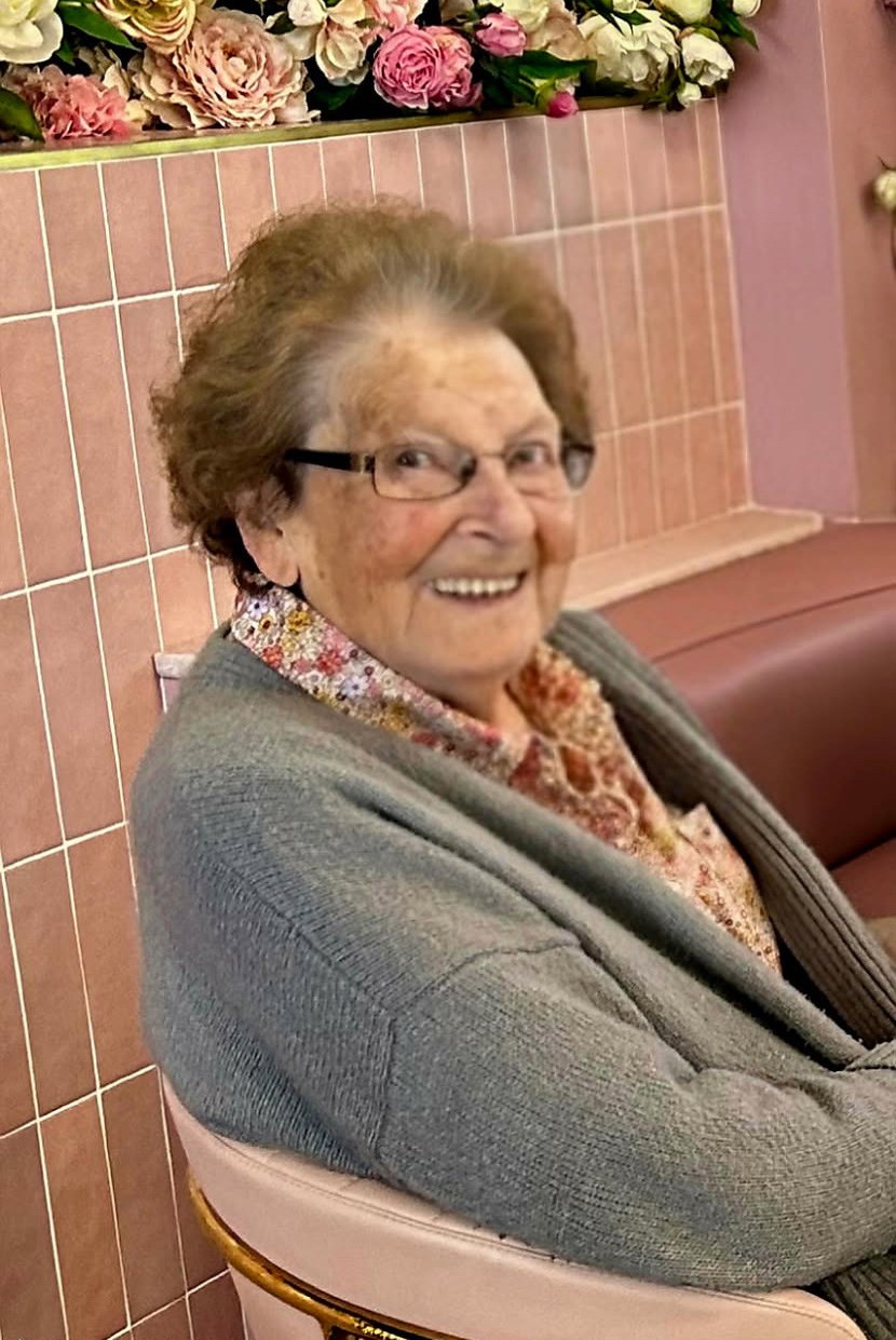 Phyllis Parkin Thomas