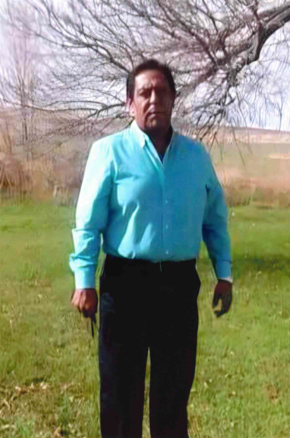 Marco Polo Solis Martinez