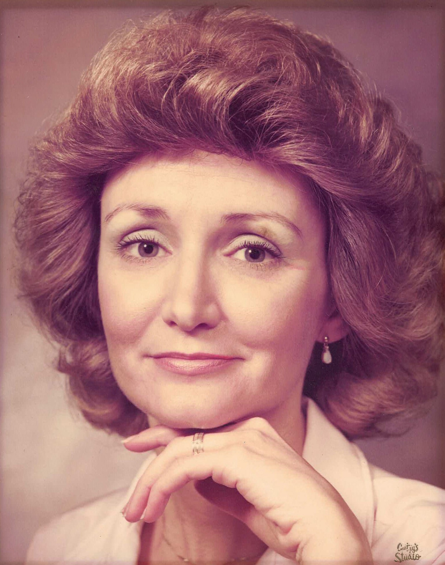 Tommie Lucille Meherg Dean