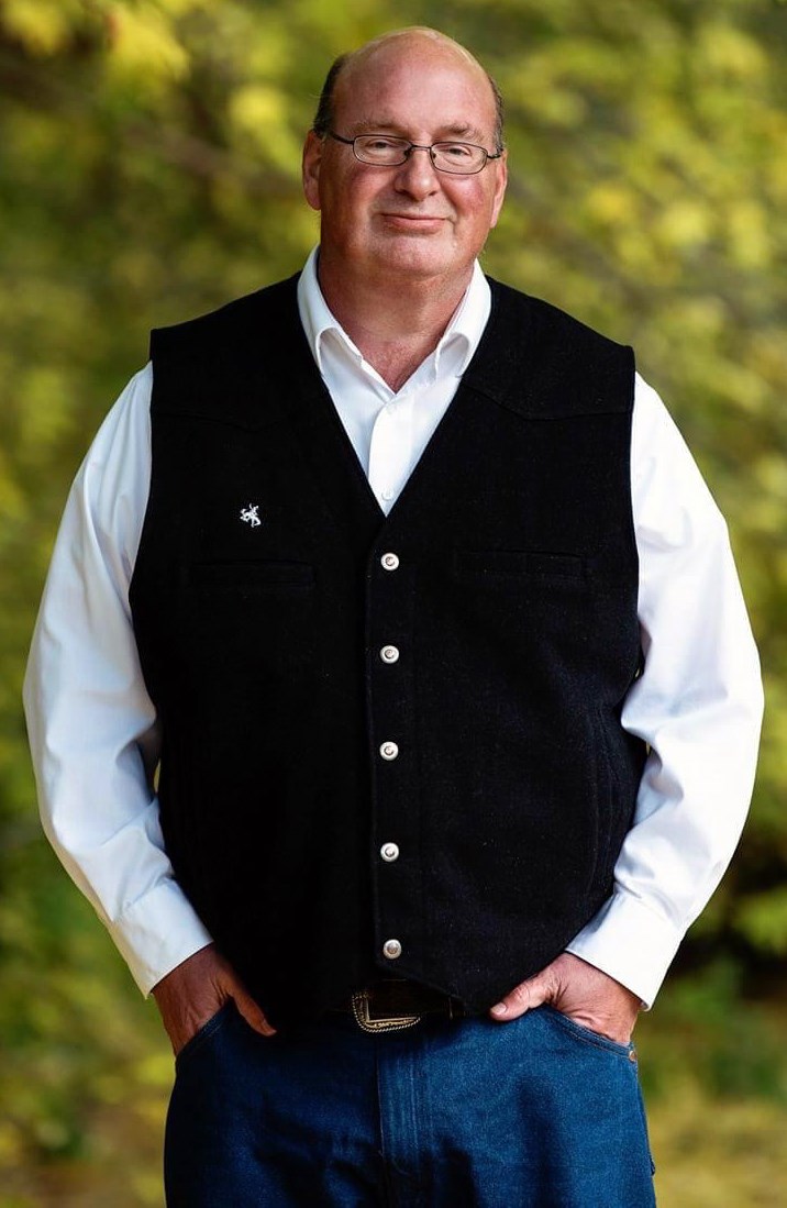 Russell Lee Paceley Jr.