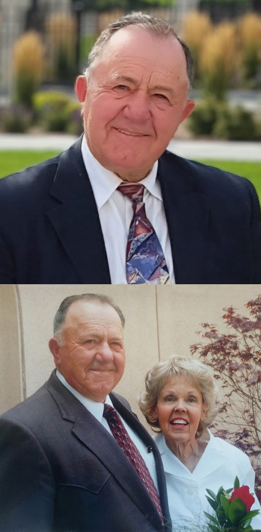 LeGrand M. Dilworth