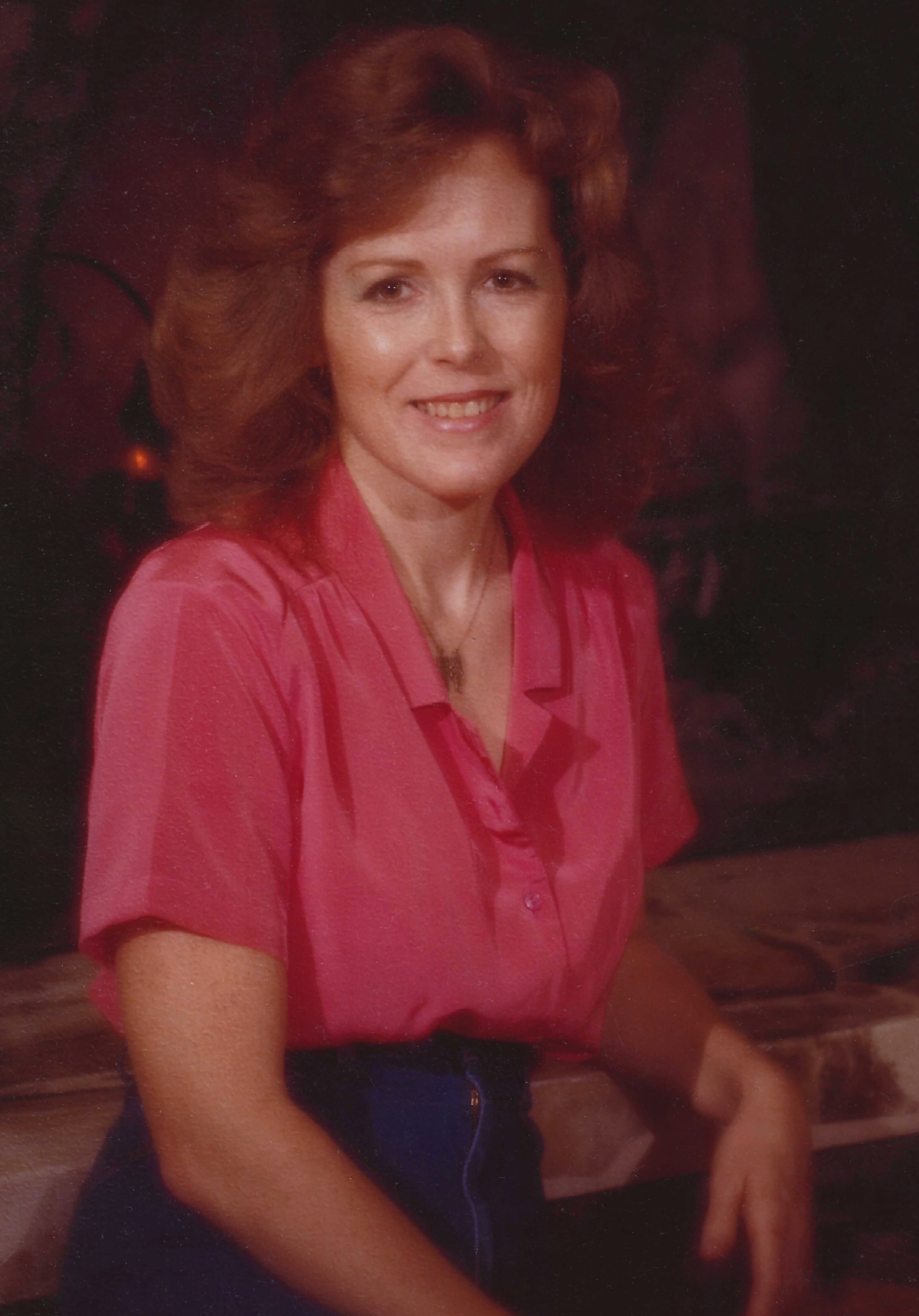 Carol Joy DuRette Burgess