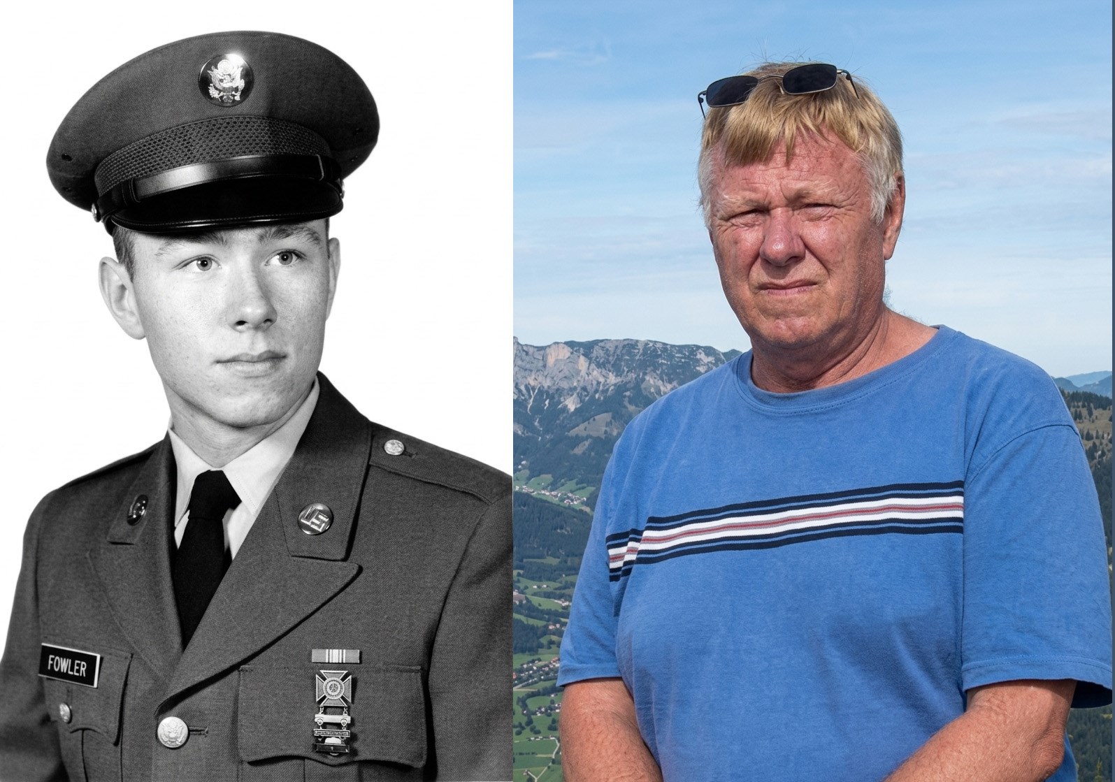 James Ronald "Ron" Fowler